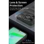 LIUZIHAN Funda para Infinix Smart 8/Smart 8 HD. Diseño de Funda de Silicona Suave y Delgada, Resistente a los Golpes y Duradera,