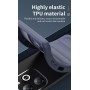 LIUZIHAN Funda para Infinix Smart 8/Smart 8 HD. Diseño de Funda de Silicona Suave y Delgada, Resistente a los Golpes y Duradera,