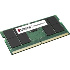 Kingston ValueRAM 16GB 6400MT/s DDR5 Non-ECC CL52 CSODIMM 1Rx8 Memoria de Portátil - KVR64V52BS8-16