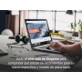Kingston ValueRAM 16GB 6400MT/s DDR5 Non-ECC CL52 CSODIMM 1Rx8 Memoria de Portátil - KVR64V52BS8-16