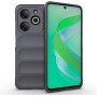 LIUZIHAN Funda para Infinix Smart 8/Smart 8 HD. Diseño de Funda de Silicona Suave y Delgada, Resistente a los Golpes y Duradera,
