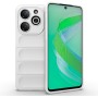 LIUZIHAN Funda para Infinix Smart 8/Smart 8 HD. Diseño de Funda de Silicona Suave y Delgada, Resistente a los Golpes y Duradera,