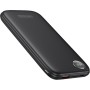 Power Bank, Slim Bateria Externa 4.5A de Alta Velocidad 10000mAh 22.5W, Bateria Portatil con Entrada y Salida USB C de Alta