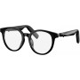 GetD Gafas Bluetooth,Open-Ear Smart Glasses, Gafas de Sol polarizadas Grandes, Bluetooth5.4 Audio Glasses, Anti-Sound Leakage,