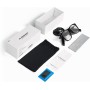 GetD Gafas Bluetooth,Open-Ear Smart Glasses, Gafas de Sol polarizadas Grandes, Bluetooth5.4 Audio Glasses, Anti-Sound Leakage,