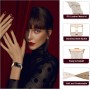 KoGiio Correa Compatible con XiaoMi Redmi Watch 5/Redmi Watch 4/Xiaomi Smart Band 9 Pro/Xiaomi Mi Band 9 Pro/Smart Band 8 Pro/Mi