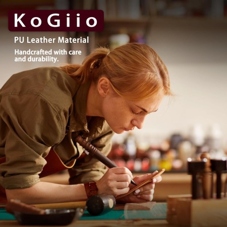 KoGiio Correa Compatible con XiaoMi Redmi Watch 5/Redmi Watch 4/Xiaomi Smart Band 9 Pro/Xiaomi Mi Band 9 Pro/Smart Band 8 Pro/Mi