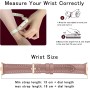 KoGiio Correa Compatible con XiaoMi Redmi Watch 5/Redmi Watch 4/Xiaomi Smart Band 9 Pro/Xiaomi Mi Band 9 Pro/Smart Band 8 Pro/Mi