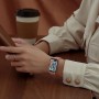 KoGiio Correa Compatible con XiaoMi Redmi Watch 5/Redmi Watch 4/Xiaomi Smart Band 9 Pro/Xiaomi Mi Band 9 Pro/Smart Band 8 Pro/Mi