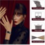 KoGiio Correa Compatible con XiaoMi Redmi Watch 5/Redmi Watch 4/Xiaomi Smart Band 9 Pro/Xiaomi Mi Band 9 Pro/Smart Band 8 Pro/Mi