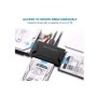 Adaptador SATA/IDE a USB 3,0, lector de disco duro para HDD/SSD extern
