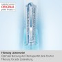 JURA CLARIS Smart+ 25066 - Cartucho de filtro con reconocimiento automático de filtro (certificado TÜV, 4 unidades)