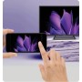 TESLA - Smart TV de 32" (81cm), Televisión Android TV 11, Hey Google Official Assistant, WiFi & Bluetooth, 2 Altavoces de 10W,