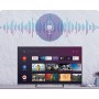 TESLA - Smart TV de 32" (81cm), Televisión Android TV 11, Hey Google Official Assistant, WiFi & Bluetooth, 2 Altavoces de 10W,
