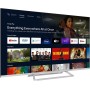 TESLA - Smart TV de 32" (81cm), Televisión Android TV 11, Hey Google Official Assistant, WiFi & Bluetooth, 2 Altavoces de 10W,