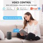 4PC Interruptor de Luz Inteligente WIFI, Interruptore Inteligente Alexa, Smart Switch,Interruptori Inteligente Compatible con