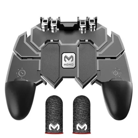 Memo teléfono móvil 6 dedos Gamepad Joystick controlador AK66 para PUB