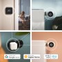 tado° Bridge X, Thread Border Router y amplificador de señal para tado° X y otros dispositivos con Thread en la red Smart Home,
