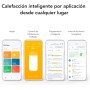 tado° Bridge X, Thread Border Router y amplificador de señal para tado° X y otros dispositivos con Thread en la red Smart Home,