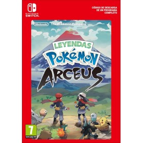 Leyendas Pokémon: Arceus Standard | Nintendo Switch - Código de descarga