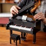 LEGO 21323 Ideas Piano de Cola de Adultos, Maqueta para Construir, Regalos para Músicos, Decoración para Casa y Oficina