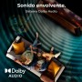 Cecotec Smart TV, Televisor LED de 24 Pulgadas Resolución HD A5 Series ALH50024. Smart TV VIDAA, Sistema Dolby Audio, WiFi