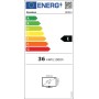 Cecotec Smart TV, Televisor LED de 24 Pulgadas Resolución HD A5 Series ALH50024. Smart TV VIDAA, Sistema Dolby Audio, WiFi