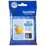 Brother Cartucho de Tinta Compatible LC3211