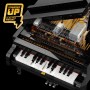LEGO 21323 Ideas Piano de Cola de Adultos, Maqueta para Construir, Regalos para Músicos, Decoración para Casa y Oficina