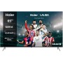 Haier QLED Full HD H32S80EFX - 32", Smart TV, Google TV, Dolby Audio, HDR 10, Smart Remote Control, Google Assistant, Bluetooth