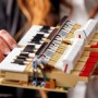 LEGO 21323 Ideas Piano de Cola de Adultos, Maqueta para Construir, Regalos para Músicos, Decoración para Casa y Oficina