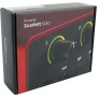 Focusrite Scarlett Solo 4.ª gen. interfaz de audio USB para guitarristas, cantantes o productores. Grabación con sonido de