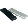 Caja de aleación de aluminio M.2 HDD, caja de disco duro B-KEY, caja d