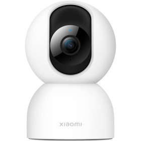 Xiaomi Smart Camera C400 - Cámara de vigilancia con resolución 2K (2560 x 1440 megapíxeles), 360grados, Apertura F1.4, visión