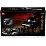 LEGO 21323 Ideas Piano de Cola de Adultos, Maqueta para Construir, Regalos para Músicos, Decoración para Casa y Oficina