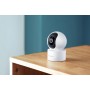 Xiaomi Smart Camera C400 - Cámara de vigilancia con resolución 2K (2560 x 1440 megapíxeles), 360grados, Apertura F1.4, visión