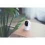 Xiaomi Smart Camera C400 - Cámara de vigilancia con resolución 2K (2560 x 1440 megapíxeles), 360grados, Apertura F1.4, visión