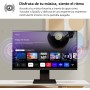 LG 32SR50F-W - Smart Monitor, 32 Pulgadas, Pantalla IPS, Full HD, WebOS 23, 1920x1080, 16:9, Sin Cámara, ThinQ App, Blanco
