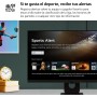LG 32SR50F-W - Smart Monitor, 32 Pulgadas, Pantalla IPS, Full HD, WebOS 23, 1920x1080, 16:9, Sin Cámara, ThinQ App, Blanco