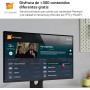 LG 32SR50F-W - Smart Monitor, 32 Pulgadas, Pantalla IPS, Full HD, WebOS 23, 1920x1080, 16:9, Sin Cámara, ThinQ App, Blanco