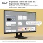 LG 32SR50F-W - Smart Monitor, 32 Pulgadas, Pantalla IPS, Full HD, WebOS 23, 1920x1080, 16:9, Sin Cámara, ThinQ App, Blanco