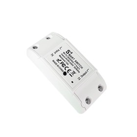 proAMEDEN Interruptor inteligente con WiFi, 220 V, Smart Switch WiFi, app Tuya/Smart Life, compatible con Alexa y Google Home