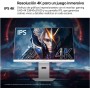 LG 32SR50F-W - Smart Monitor, 32 Pulgadas, Pantalla IPS, Full HD, WebOS 23, 1920x1080, 16:9, Sin Cámara, ThinQ App, Blanco