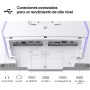 LG 32SR50F-W - Smart Monitor, 32 Pulgadas, Pantalla IPS, Full HD, WebOS 23, 1920x1080, 16:9, Sin Cámara, ThinQ App, Blanco