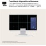LG 32SR50F-W - Smart Monitor, 32 Pulgadas, Pantalla IPS, Full HD, WebOS 23, 1920x1080, 16:9, Sin Cámara, ThinQ App, Blanco