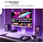 LG 32SR50F-W - Smart Monitor, 32 Pulgadas, Pantalla IPS, Full HD, WebOS 23, 1920x1080, 16:9, Sin Cámara, ThinQ App, Blanco