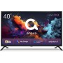 anexa - Smart TV 40 Pulgadas Full HD Android 11, Google Assistant, TDT. Televisor con 3 años de garantía SMART40C01FG,