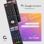 anexa - Smart TV 40 Pulgadas Full HD Android 11, Google Assistant, TDT. Televisor con 3 años de garantía SMART40C01FG,