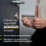 Nuki Smart Lock Ultra, cerradura electrónica von Bluetooth, WiFi & Matter, Integración sencilla en el Smart Home, Abrir la