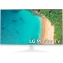 LG 24TQ510S-WZ - Monitor TV de 24'' HD, amplio ángulo de visión, LED Profundidad de Color, Smart TV WebOS22, Color Blanco